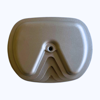 Cache-culbuteur en aluminium 435 ou 602 cm³