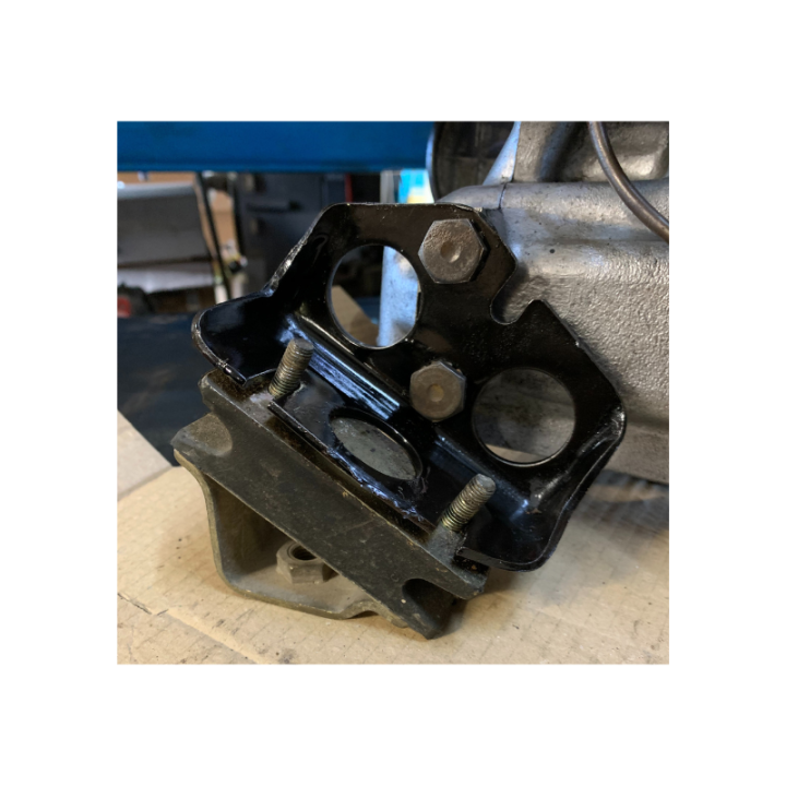 Support moteur 602cm³ et 425cm³
