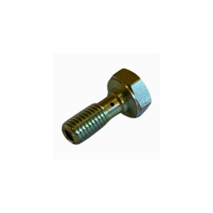 Boulon raccord banjo pour canalisation huile sur culasse M7
