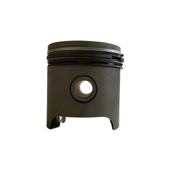 Piston 375cm³ Ø 62 avec jeu de segments