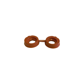 Joint tige de culbuteur à lunettes plat 602 ou 435 cm³ 78- Viton®