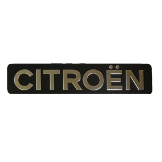 Monogramme CITROËN
