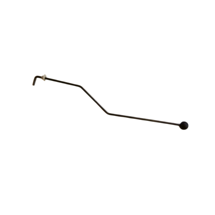 Tige de commande de désembuage