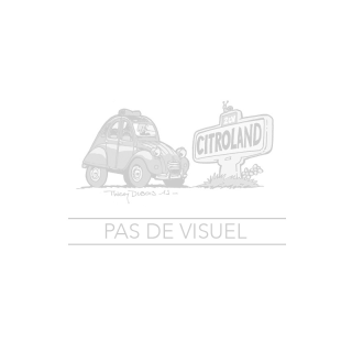 Moustiquaire de calandre Méhari (calandre démontable)