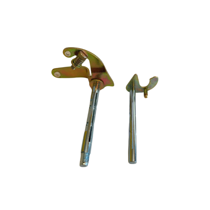 Axes de papillon et starter de carburateur simple corps 34