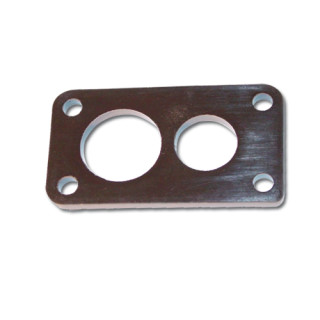 Cale thermique de carburateur double corps