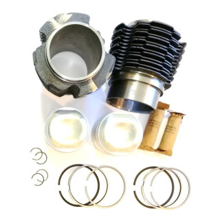 Jeu de 2 cylindres / pistons 435 cm³ APROTEC