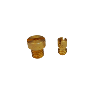 Kit de gicleurs carbu double corps 652 cm³ ou kit BIG BORE 24/21