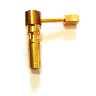 Tube injection + gicleur pompe de reprise pour carbu 26/35