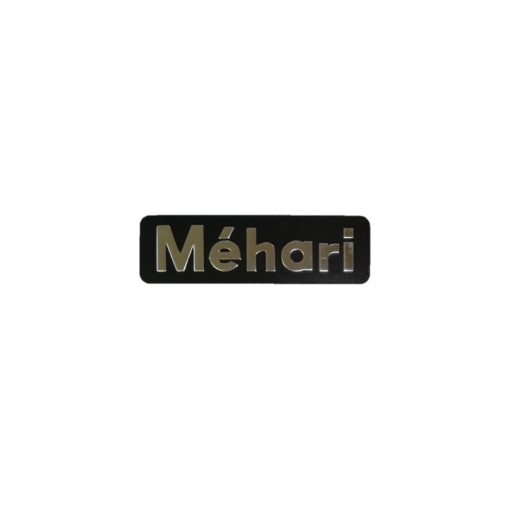 Monogramme MEHARI