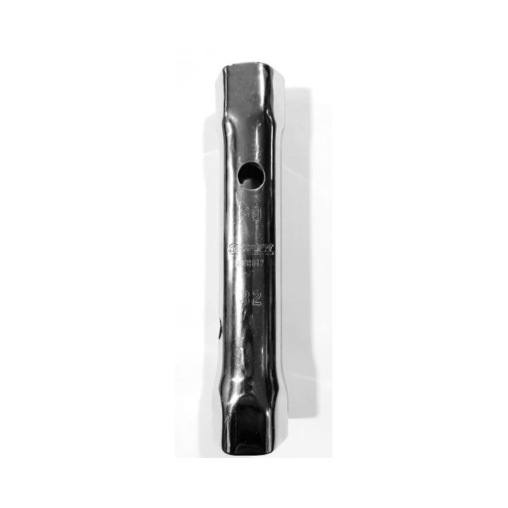 Clé tube droite 6 pans 30x32mm