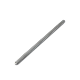 Baguette latérale pare-choc AV 2CV 12/60 à 1963 D ou G x 1