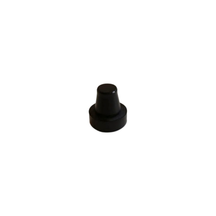 Butée de capot sur pare choc AV 2CV