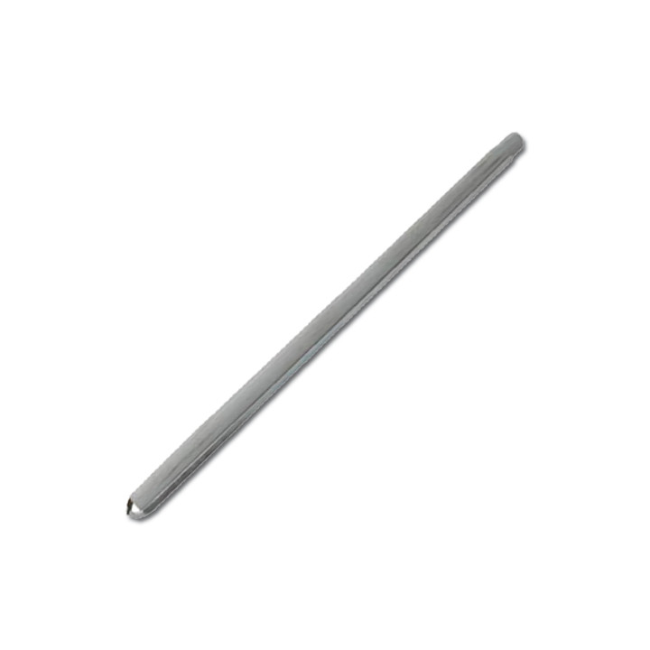 Baguette latérale pare-choc AR 2CV -63 D ou G x 1