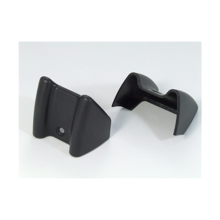 Embout de pare choc AR large 2CV