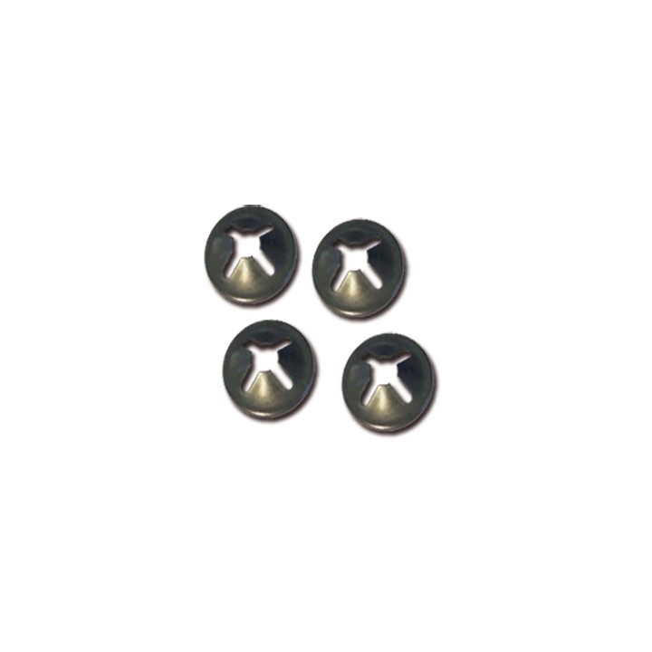 Agrafes pour chevrons x4