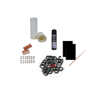 KIT Réfection siège et banquette 2CV Dyane NM
