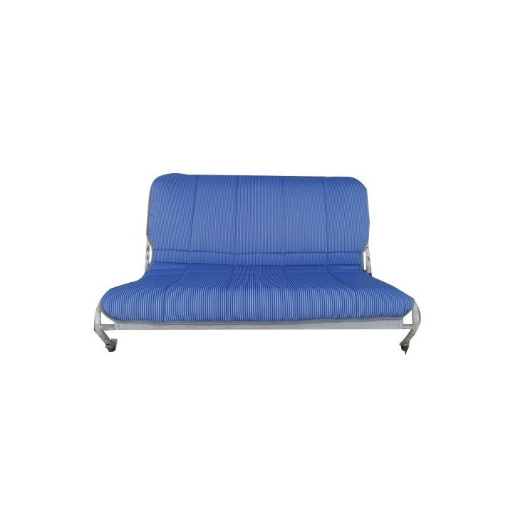 Garniture banquette AR 2CV ENAC Bayadère bleu (1000 x 1000)