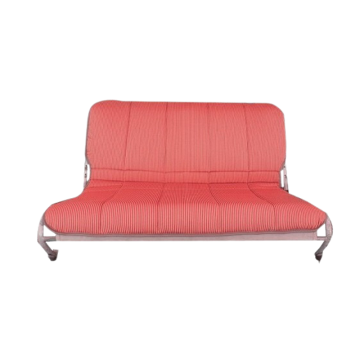 Garniture banquette AR 2CV ENAC Bayadère rouge (1000 x 1000)