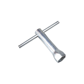 Clé à bougie 6 pans 21 mm
