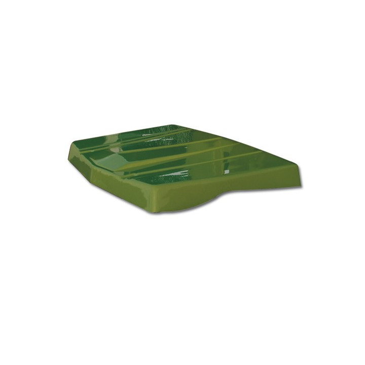 Capot de Méhari NM vert Montana