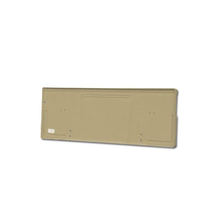 Porte AR nue Méhari beige Hoggar ABS