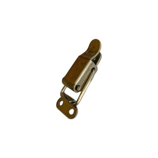 Attache de capot inox raid