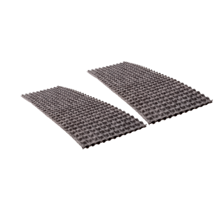 Plaques de désenlisement 1000 x 300 mm raid