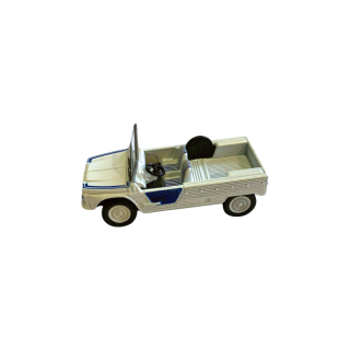 Miniature Méhari Azur 3 pouces