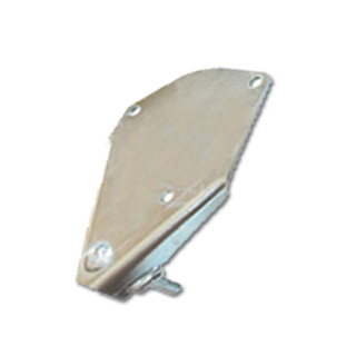 Plaque support d'amortisseur AV D