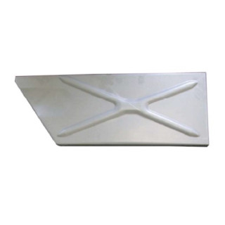 Renfort d'intérieur aile AR G avec croix fourgonnette