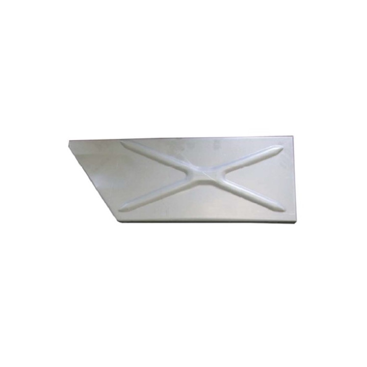 Renfort d'intérieur aile AR G avec croix fourgonnette