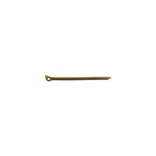 Goupille charnière porte Dyane 2.5x50 Inox