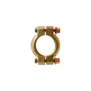 Collier ECH échangeur de chaleur et pot sous boîte Ø 49 qualité supérieure