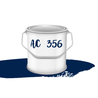 Pot de 1 kg peinture Bleu Méhari Azur AC356