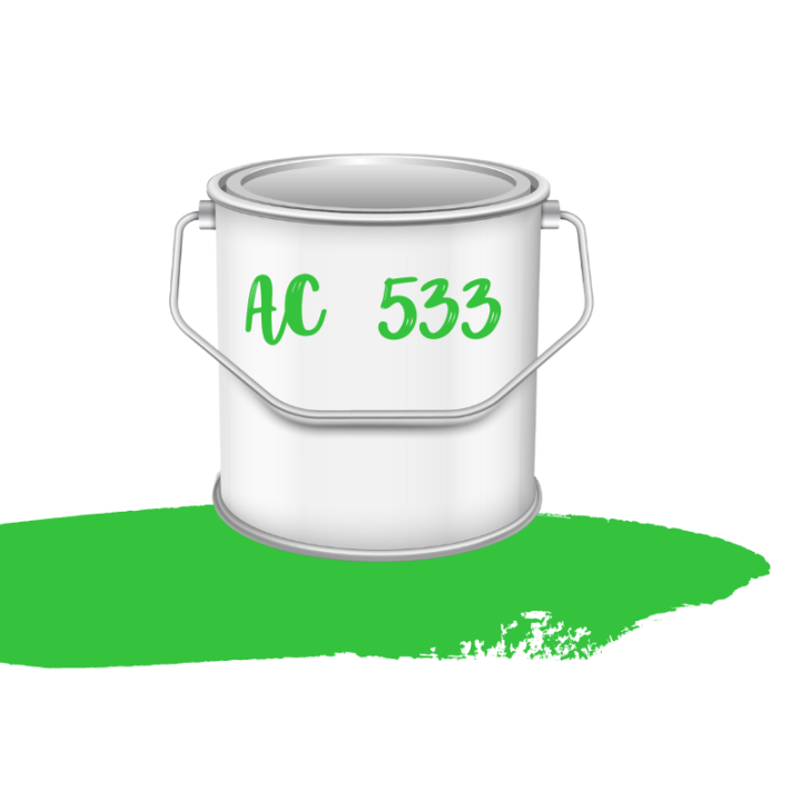 Pot de 1 kg peinture Vert Bambou 2CV 1976 à 1979 AC533