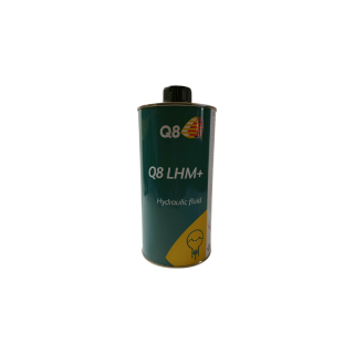 Bidon liquide de frein LHM 1 L Q8