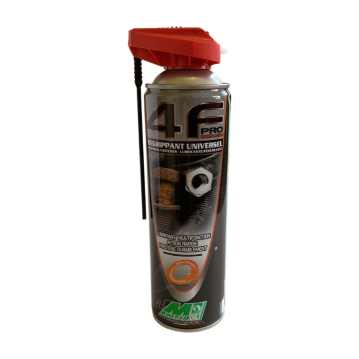 Bombe de dégrippant / lubrifiant 500ml