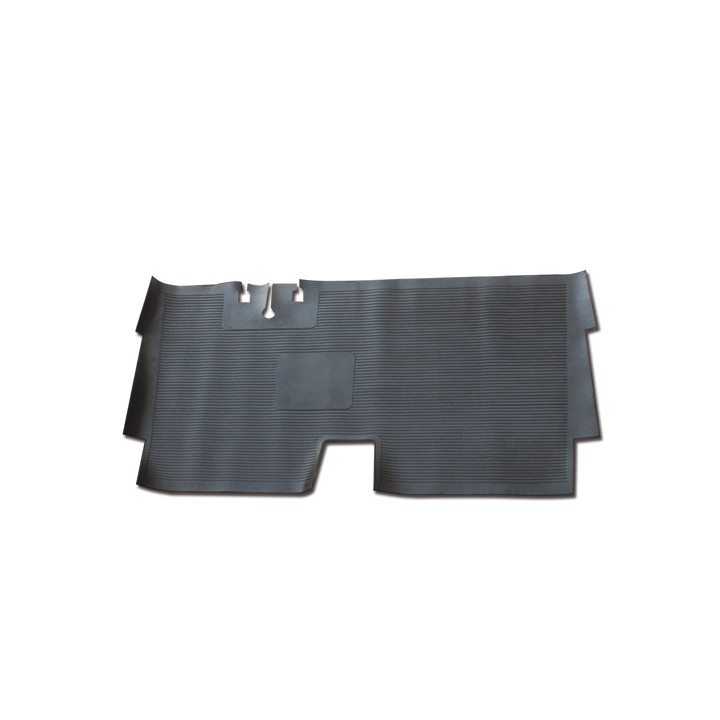 Tapis de sol AV caoutchouc 2CV -02/1970