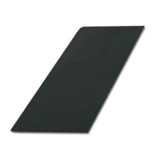 Tapis de sol arrière Méhari 4 places caoutchouc