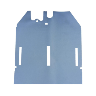 Tapis de sol AMI6 gris