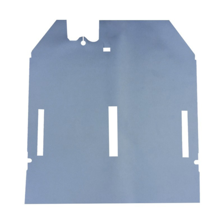 Tapis de sol AMI8 gris