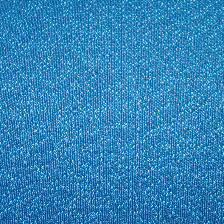 Plage AR 2CV bleu diamantée sans armature