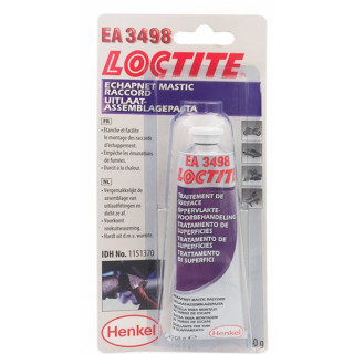 Pâte pour tuyau d'échappement LOCTITE 3498