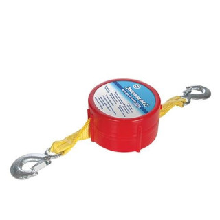 Câble de remorquage à rembobinage automatique