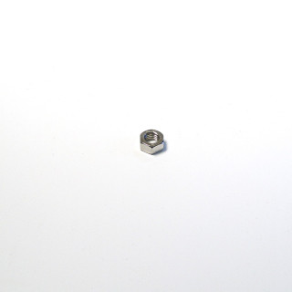 Écrou hexagonal M7 inox