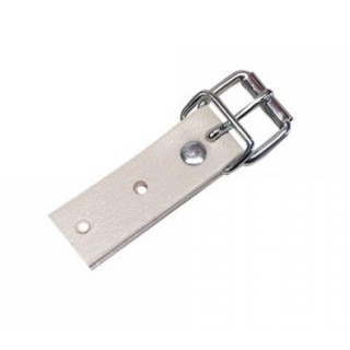 Contre sangle de bâche blanc Méhari