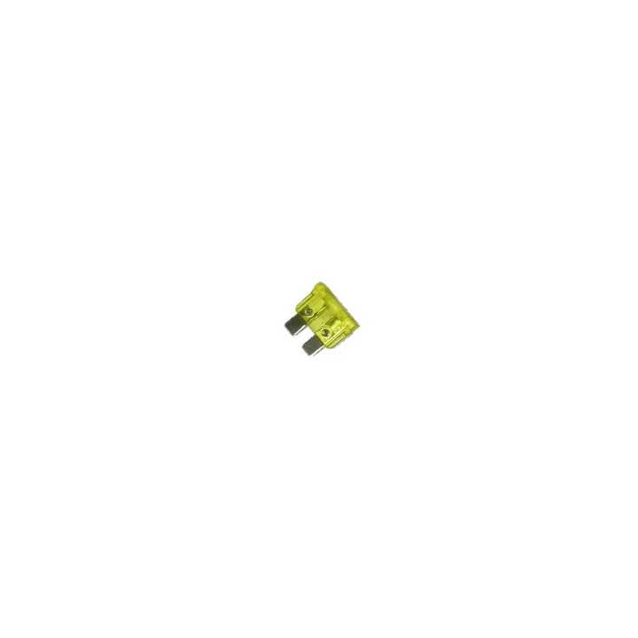 Fusible cavalier 19mm 20A