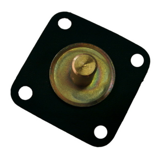 Membrane de pompe de reprise pour carbu double corps