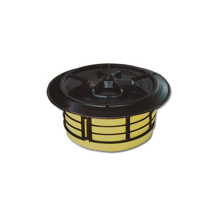 Filtre à air nouveau modèle + couvercle MAHLE